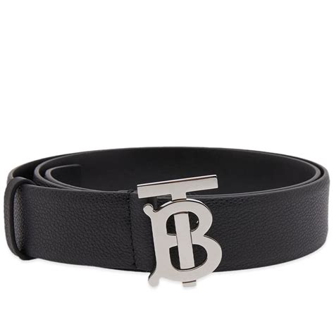 burberry monogram belt mens|More.